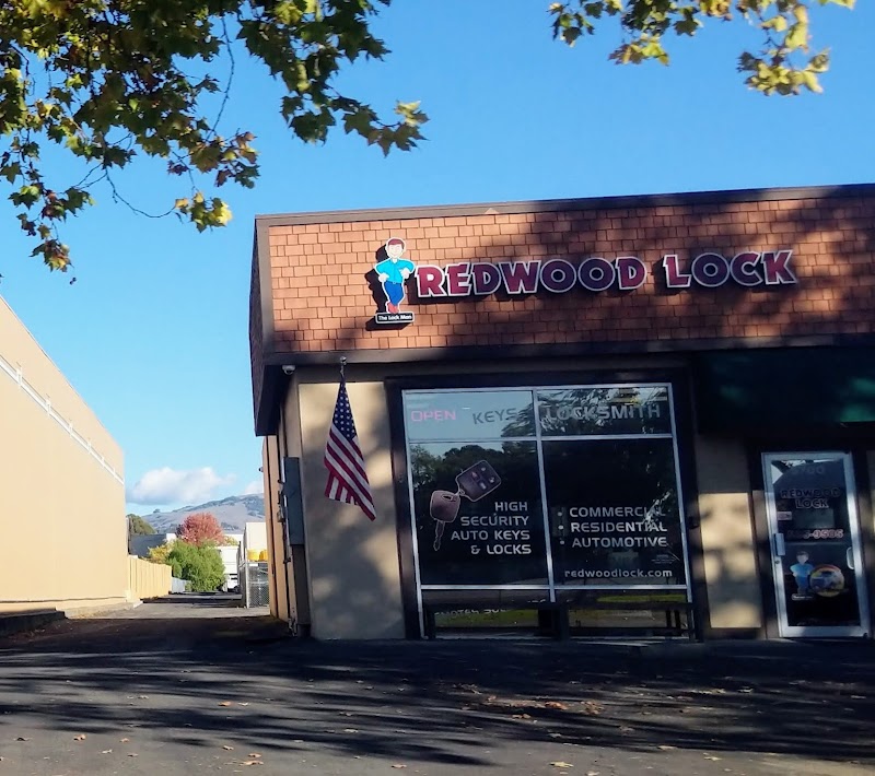 Redwood Lock, Inc. photo 2