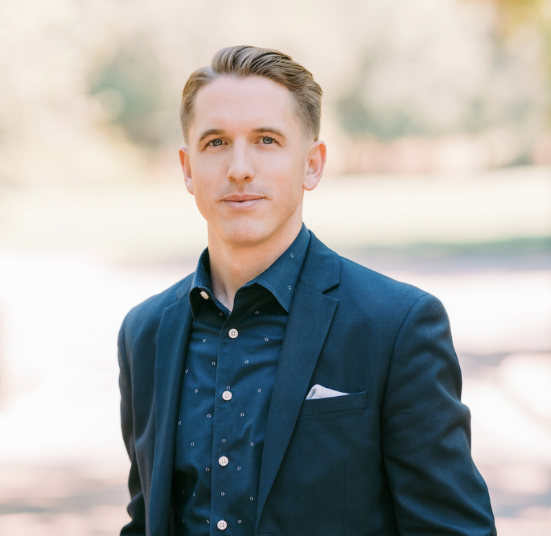 Photo of Cameron Chatterton, REALTOR | Chatterton Homes Group