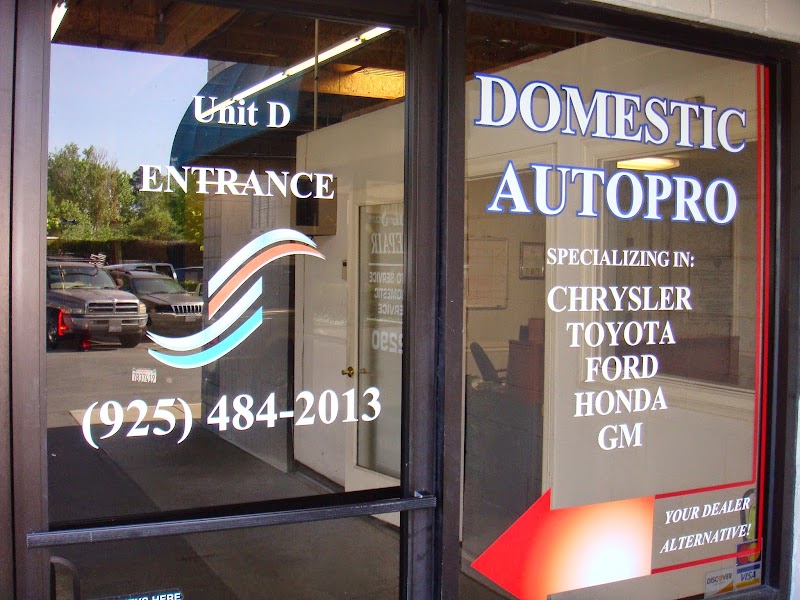 Photo of Domestic Autopro