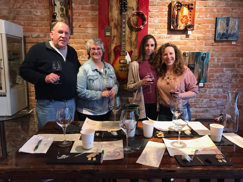Photo of Wine Country Walking Tours