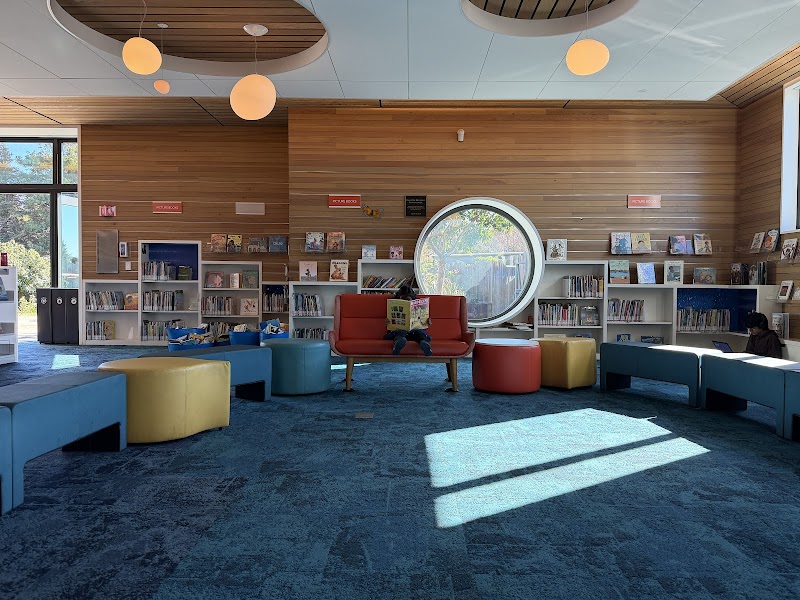 Half Moon Bay Library photo 2