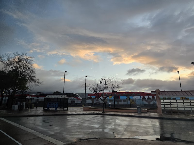 Monterey / Gilroy Train Station photo 3