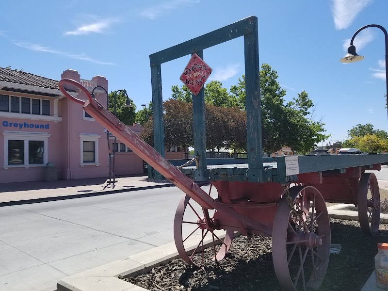 Photo of Monterey / Gilroy Train Station