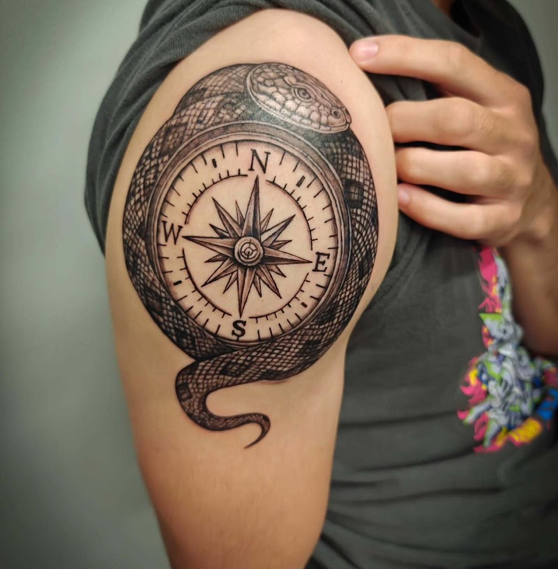 Tattoos By The Bay Walnut Creek photo 2