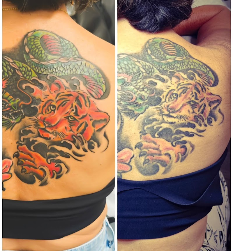 Photo of Tattoos By The Bay Walnut Creek