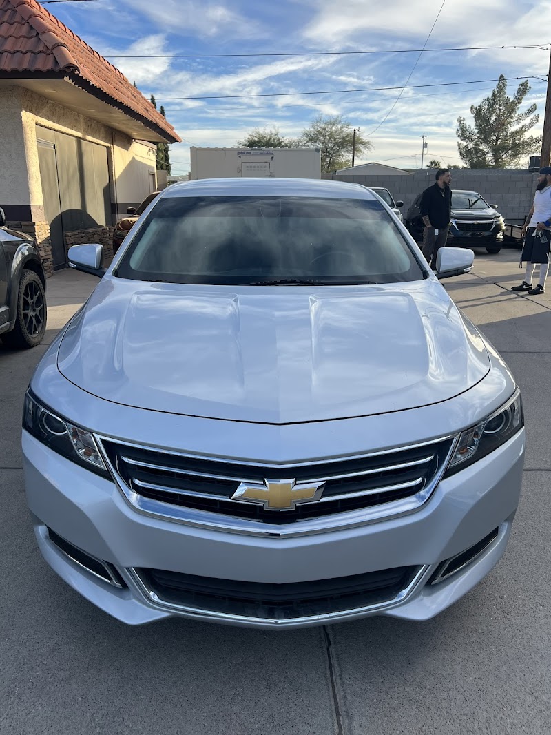 HERITAGE MOTORS BOULEVARD photo 4