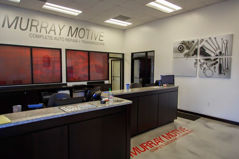 Murray Motive - Complete Auto Repair + Transmissions photo 2