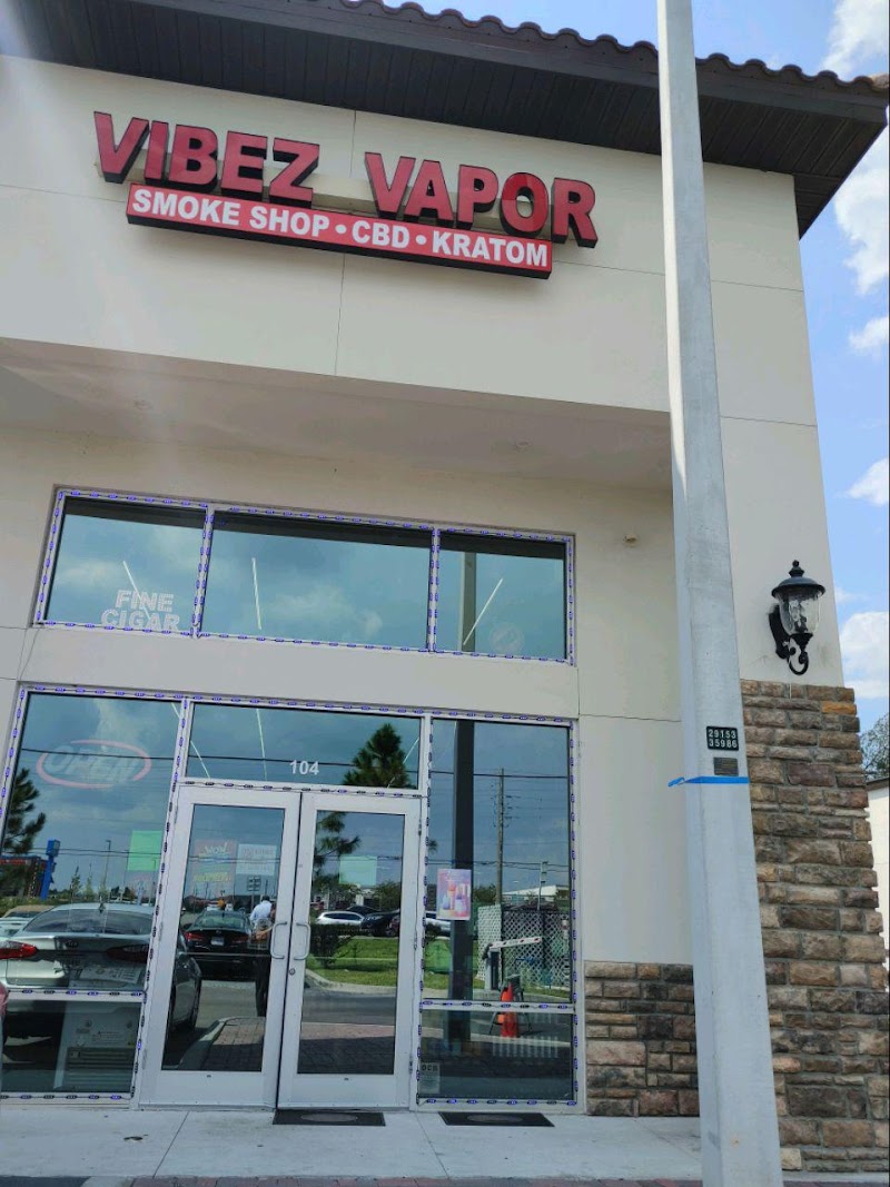 Photo of CoinFlip Bitcoin ATM - Vibez Vapor Smoke Shop (Riverview)