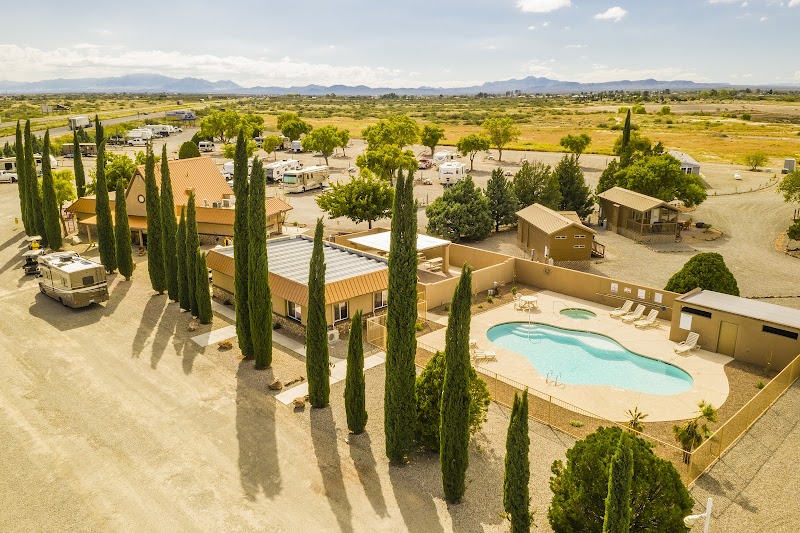 Willcox Wine Country KOA Holiday photo 5