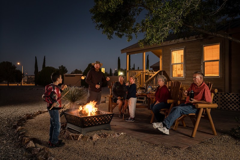 Photo of Willcox Wine Country KOA Holiday