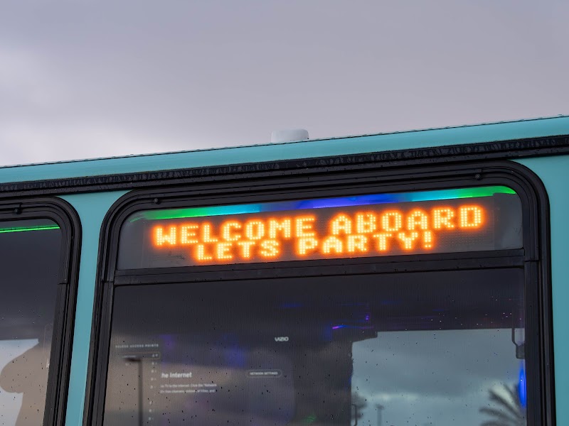 Blue Diamond Party Transportation photo 2