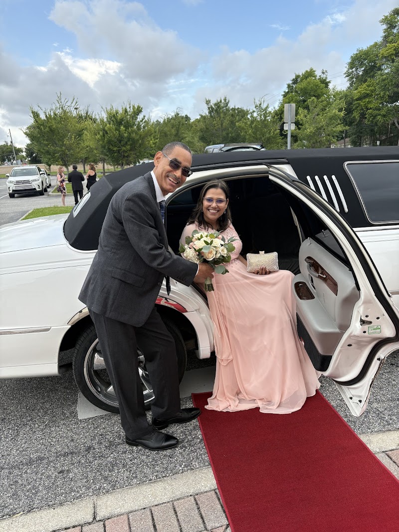 Blue Diamond Party Transportation photo 3