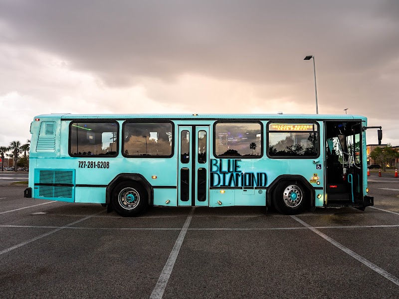 Photo of Blue Diamond Party Transportation