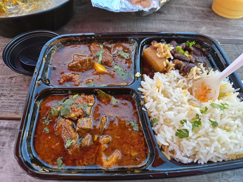 Jay's Taste of India food truck photo 2
