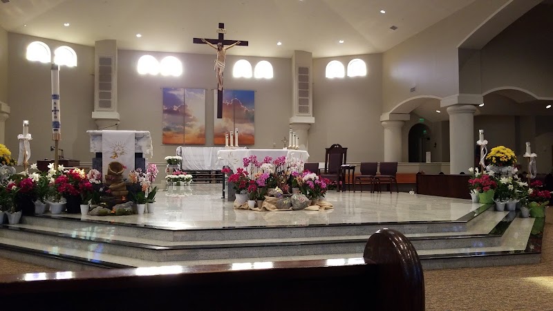 Photo of St. Anne’s Church