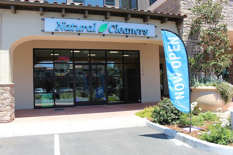 Photo of natural clean cleaners