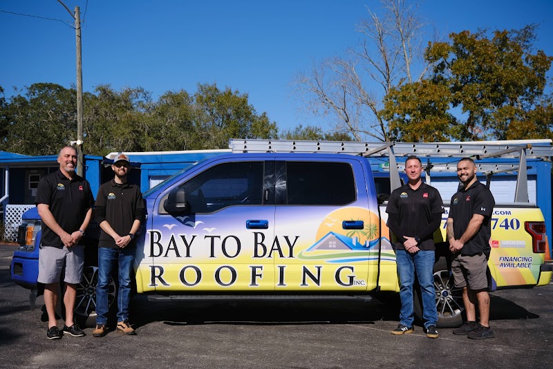 Bay to Bay Roofing, Inc. photo 4