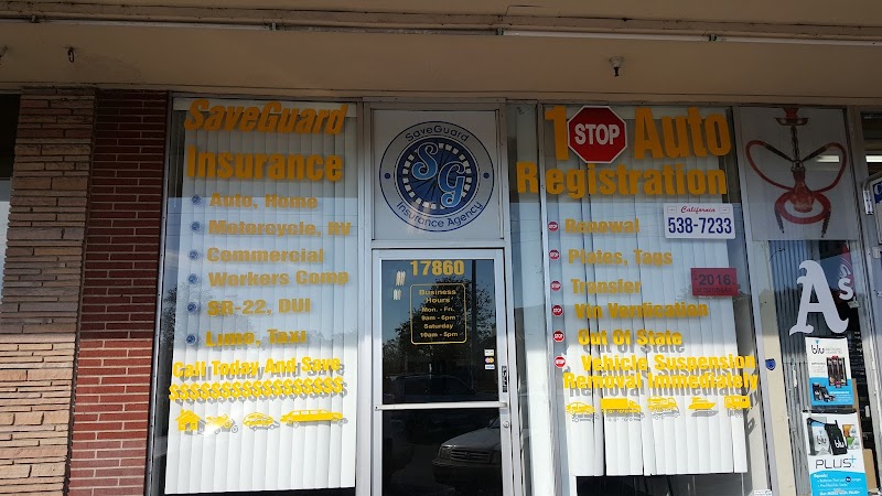 Photo of Saveguard Insurance & DMV Registration Services