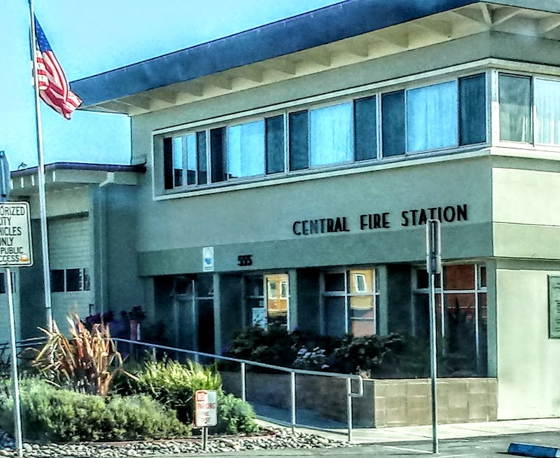 Photo of San Bruno Fire Department