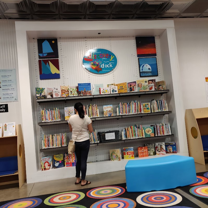 Discoveries: The Library at the Mall - Anne Arundel County Public Library photo 4