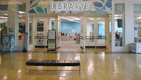 Photo of Discoveries: The Library at the Mall - Anne Arundel County Public Library