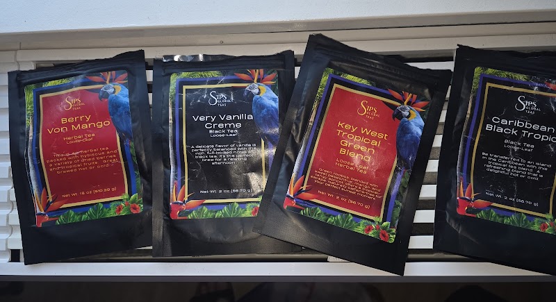 Sips Global Teas photo 3