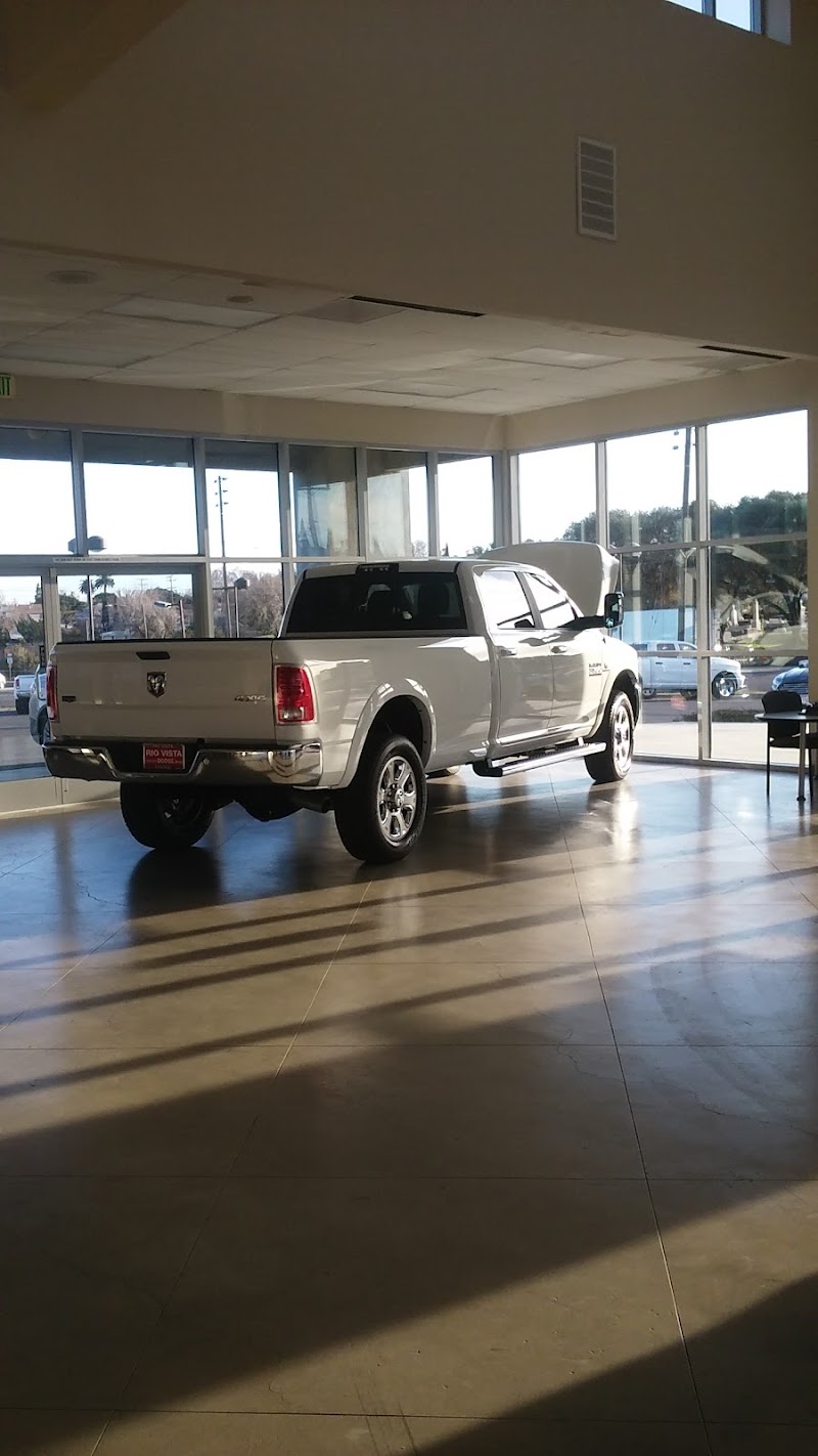Rio Vista Dodge Chrysler Jeep Inc photo 4