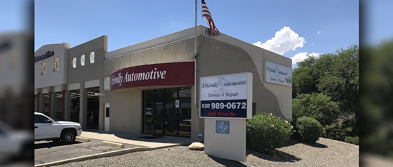Friendly Automotive Service and Repair photo 3