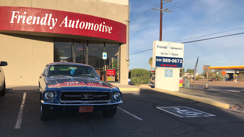 Photo of Friendly Automotive Service and Repair
