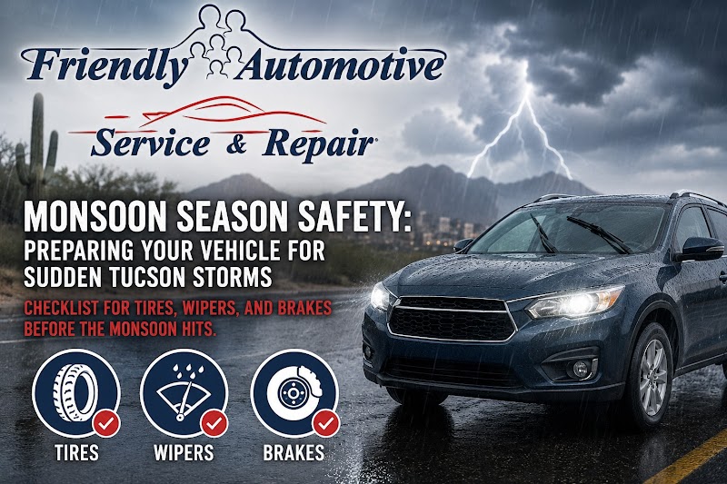 Friendly Automotive Service and Repair photo 5