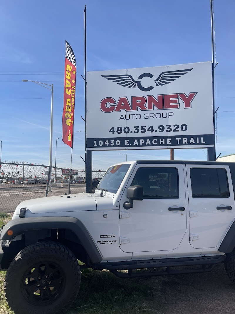 Carney Auto Group photo 2