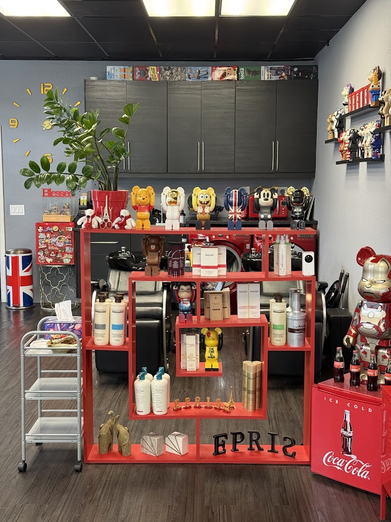 Epris Korean Hair Studio photo 3