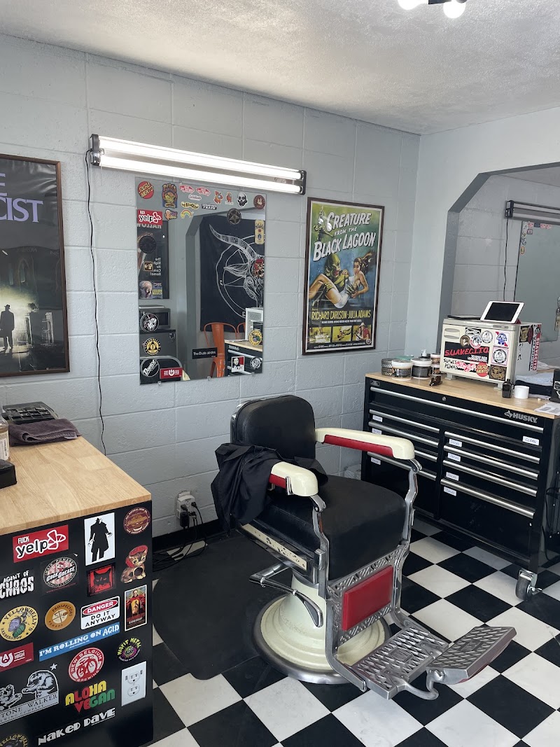 Photo of Telford's Barber Shop