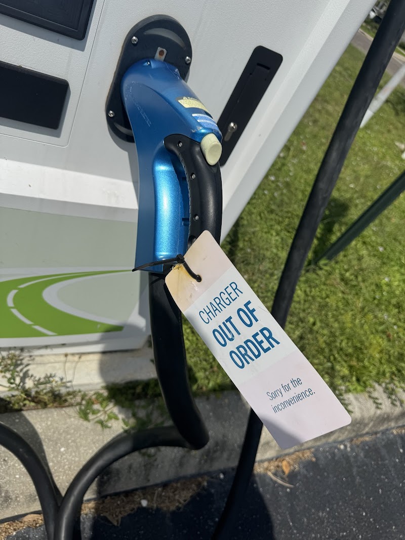 Electric Vehicle Charging Station photo 4