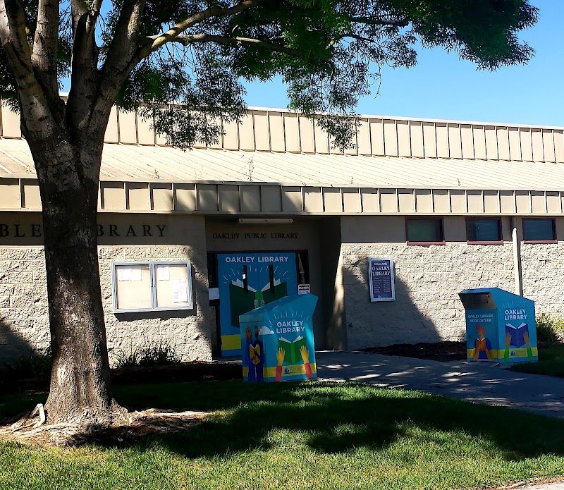 Oakley Library - Contra Costa County Library photo 2