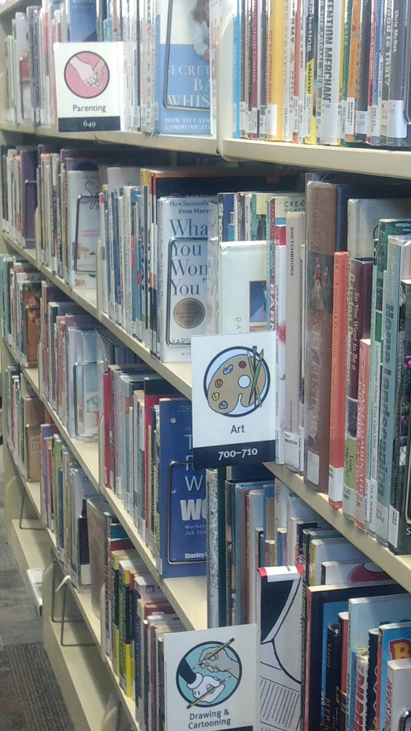 Oakley Library - Contra Costa County Library photo 3