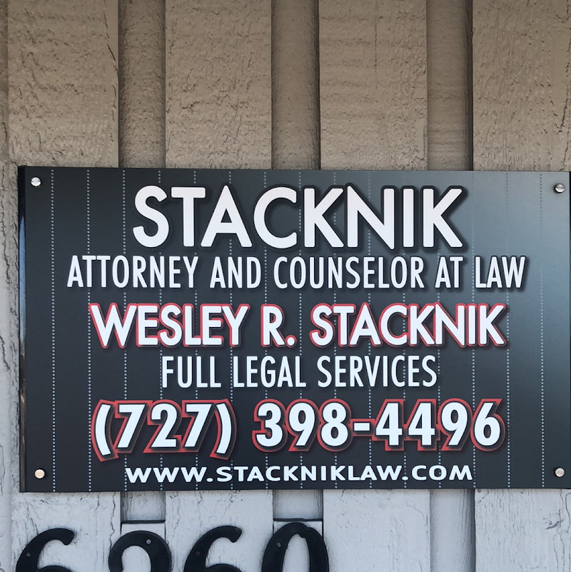 Law Offices of Wesley R. Stacknik photo 2