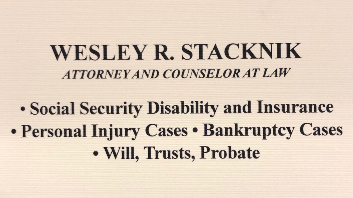 Photo of Law Offices of Wesley R. Stacknik