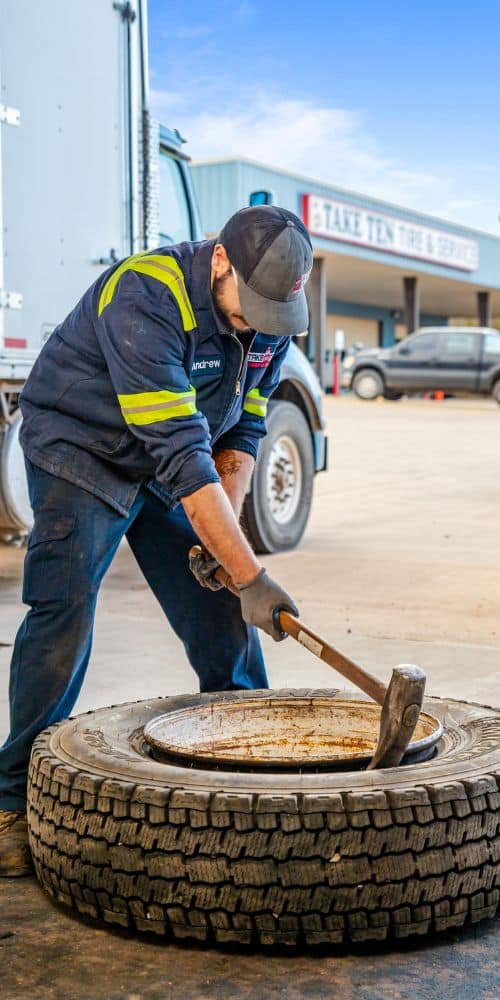 Sunpoint Commercial Tire Service photo 2
