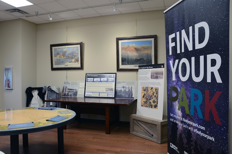 Stewart County Visitor Center photo 2