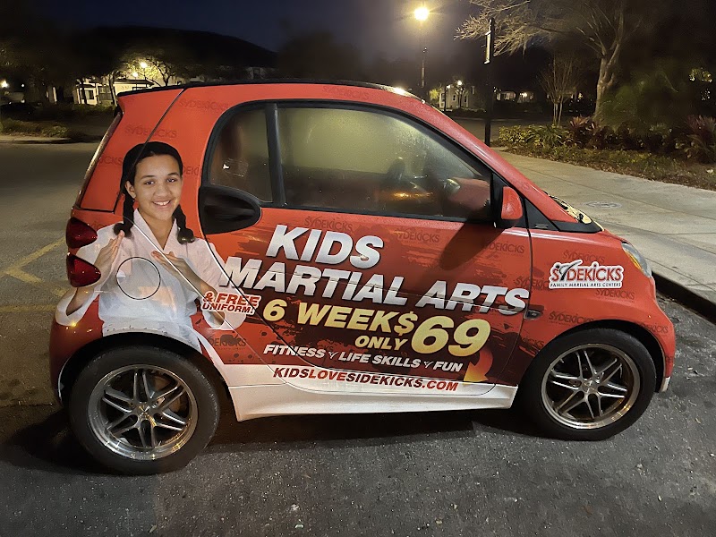 Sidekicks Family Martial Arts Center photo 4