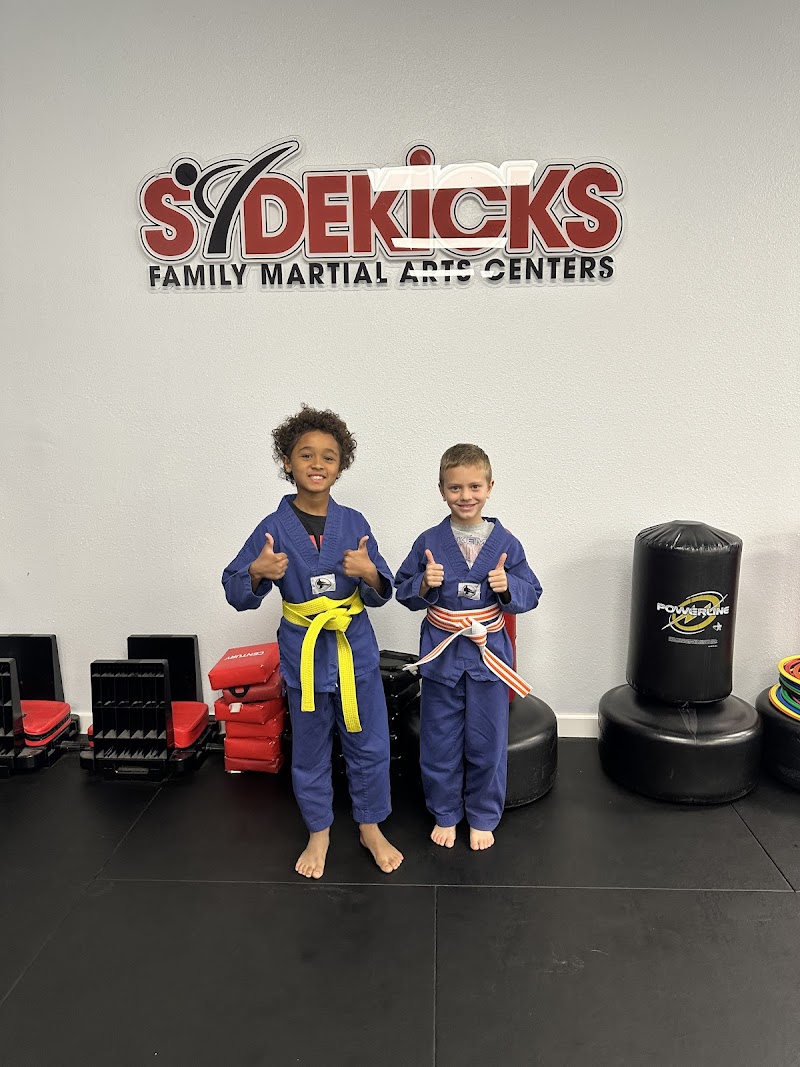 Sidekicks Family Martial Arts Center photo 5
