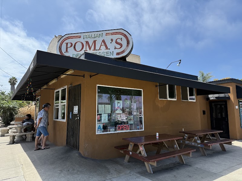 Photo of Poma's Italian Deli