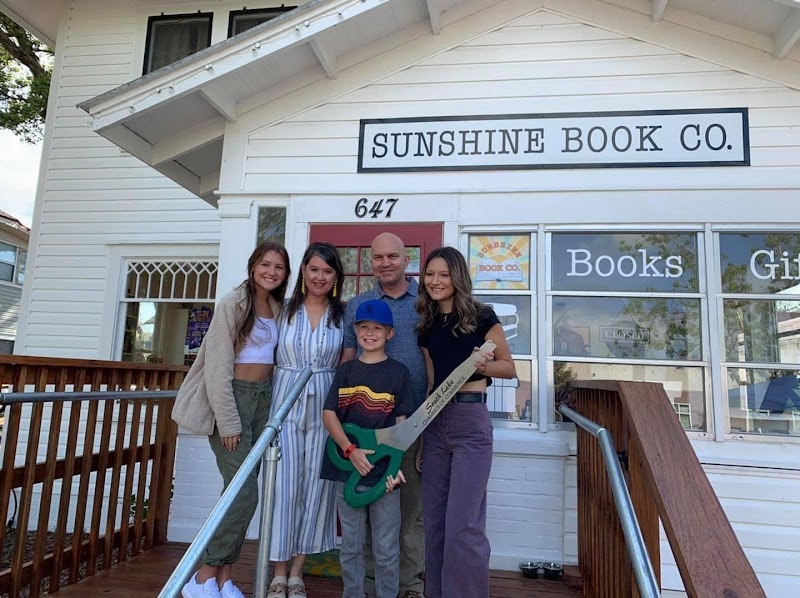 Photo of Sunshine Book Co.