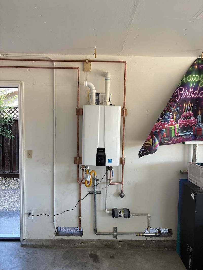 Barnett Plumbing & Water Heaters photo 5