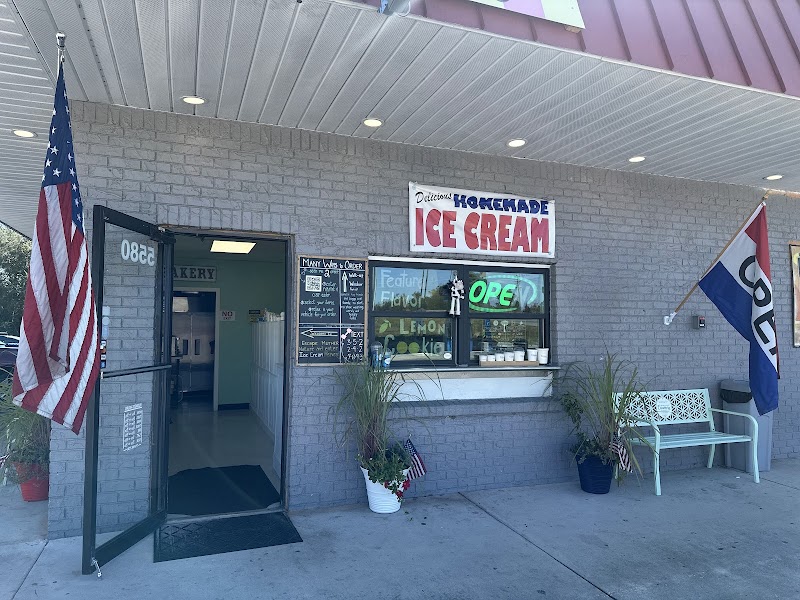Photo of Cotee River Creamery & Desserts Spring Hill FL