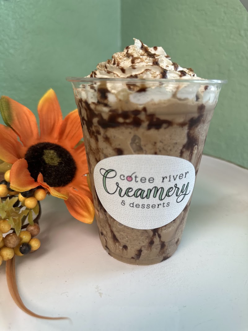 Cotee River Creamery & Desserts Spring Hill FL photo 4