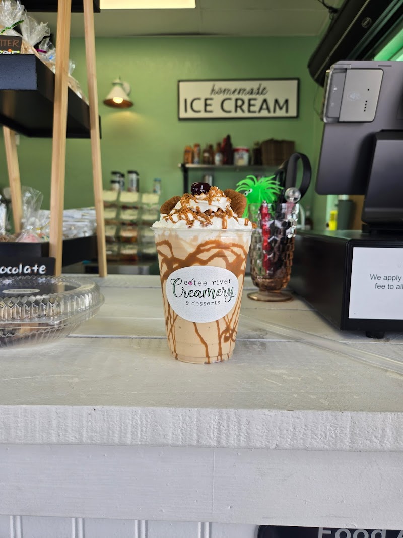Cotee River Creamery & Desserts Spring Hill FL photo 5