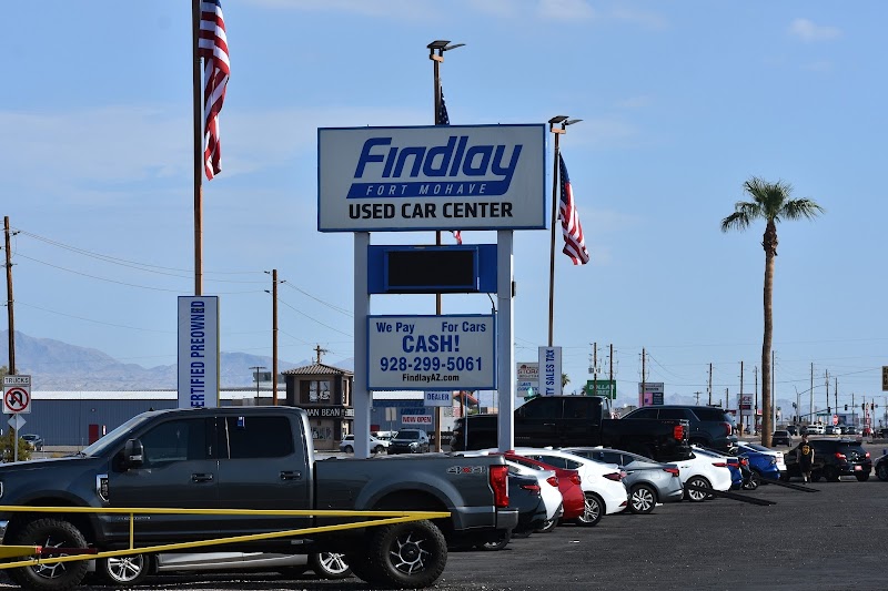 Photo of Findlay Used Car Center