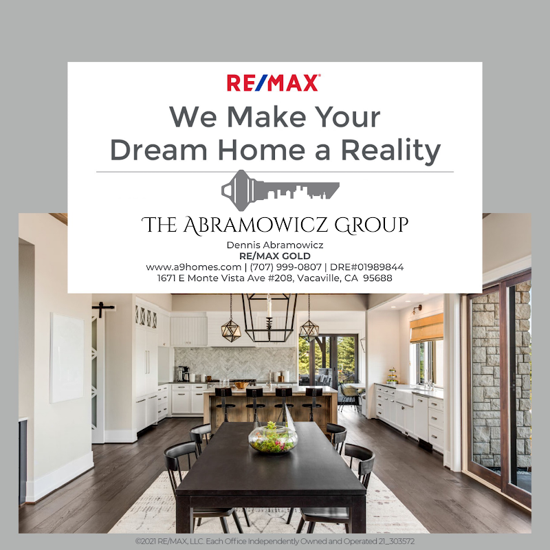 The Abramowicz Group Real Estate Team - Travis AFB, Califoria photo 2